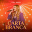Cover Carta Branca (Ao Vivo)
