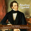 Cover Franz Schubert: String Quartet No. 13 in A minor, D. 804 "Rosamunda" / String Quartet No. 14 in D minor, D. 810 "Death and the Mai