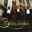 Cover Os 3 Malandros In Concert