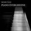 Cover Piano Evergreens