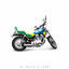 Cover Bécane (Remix)