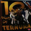 Cover 10 Años de Ternura