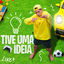 Cover Tive uma Ideia
