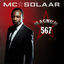 Cover Magnum 567 (Pack contenant 3 albums de MC Solaar : Cinquième As, Mach 6 et Chapitre 7)