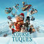 Cover La course des Tuques (La trame sonore)