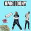 Cover OMG LOONY