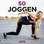 Cover 50 Joggen 2018 - Workout-Musik für Fitness, Laufmusik, House-Musik, Techno-Musik, Dubstep