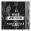 Cover I Was Wrong (Robin Schulz Remix)