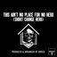 Cover This Ain't No Place For No Hero (Short Change Hero)