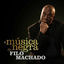 Cover A MÚSICA NEGRA DE FILÓ MACHADO