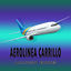 Cover Aerolinea Carrillo Tribal