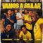 Cover Vamos a Bailar