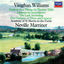 Cover Vaughan Williams: Tallis Fantasia; Fantasia on Greensleeves; The Lark Ascending etc.