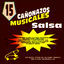 Cover 15 Canonazos Musicales Con Salsa
