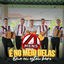 Cover É no meio delas