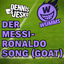 Cover Der Messi-Ronaldo Song (GOAT)