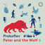 Cover Prokofiev: Peter and the Wolf