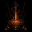 Cover Veneration of Medieval Mysticism and Cosmological Violence