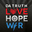 Cover Love Hope War