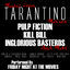 Cover Music from: Tarantino Movies...Pulp Fiction, Inglorious Basterds, Kill Bill and More