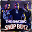 Cover The Amazing