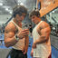 Cover RIOD RAGE - GYM HARDSTYLE