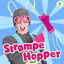Cover Strømpe Hopper - Børnemusik Der Popper