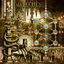 Cover The Epigenesis: The Instrumentals