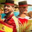 Cover La Roja