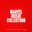 Cover Marvel Music Collection