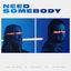Cover Need Somebody (feat. Bastien)