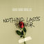 Cover Nothing Lasts Forever