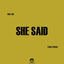 Cover She Said