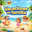 Cover Vacaciones en familia