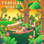 Cover Tropical Vibes