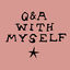 Cover ⁠⁠Q&A with Myself