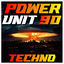Cover Power Unit 90 Techno