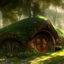 Cover Concerning Hobbits (Lord of the Rings Lofi)
