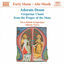 Cover Adorate Deum: Gregorian Chant From the Proper of the Mass