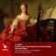 Cover Bach: Sonates pour viole de gambe et clavecin obligé, Concerto Italien