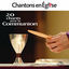 Cover Chantons en Église : 20 chants pour la communion