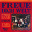 Cover Freue dich Welt (Studio)