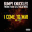 Cover I COME TO WAR V2