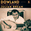 Cover Dowland: Lute Pieces by Julian Bream