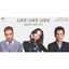 Cover LOVE LOVE LOVE/Arashi Ga Kuru