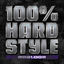 Cover 100% Hardstyle 2021 - 003