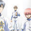Cover O×T Complete Songs TV Anime "Ace of Diamond"