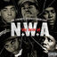 Cover The Best Of N.W.A: The Strength Of Street Knowledge