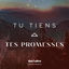 Cover Tu tiens tes promesses (Live)