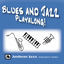 Cover Blues and Jazz Playalong: Real Book Standards for Piano, Saxophone, Guitar, Trumpet